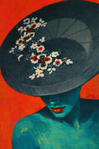 Flowers When Blue